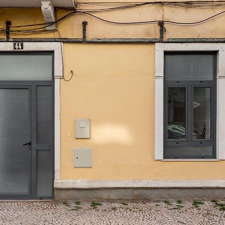Altido Stylish Arroios Apartments, 20 Min To Centre Lisboa Ngoại thất bức ảnh