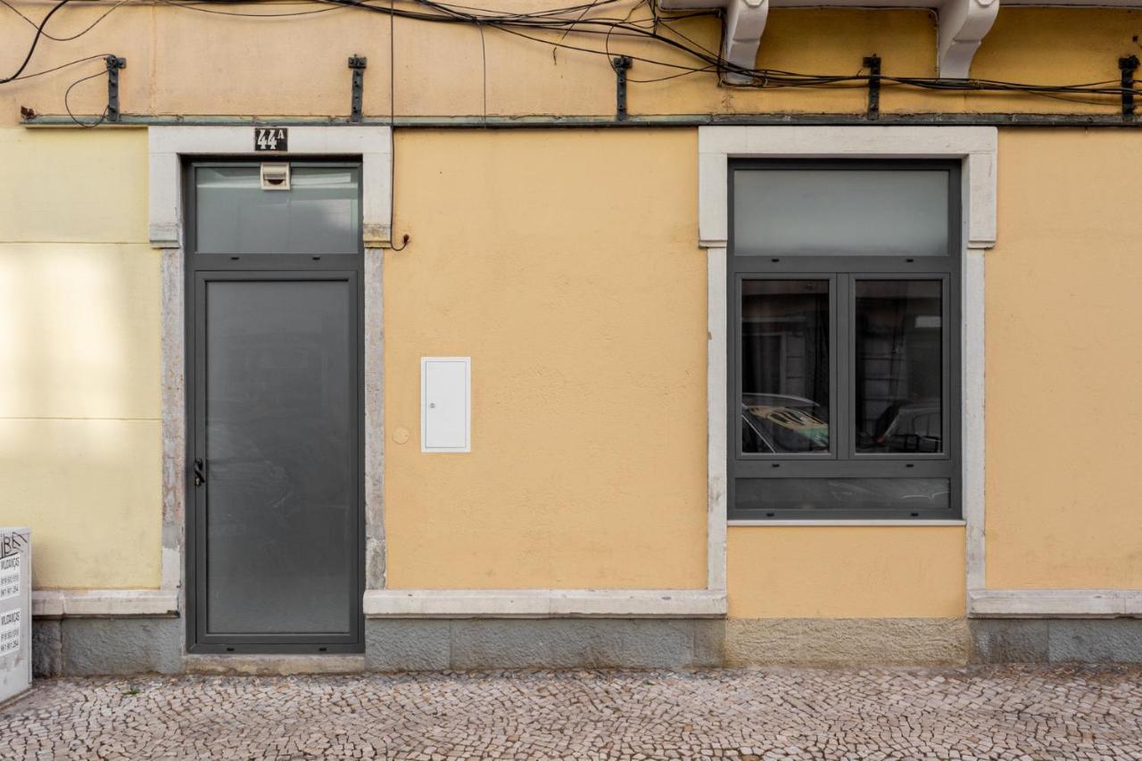 Altido Stylish Arroios Apartments, 20 Min To Centre Lisboa Ngoại thất bức ảnh