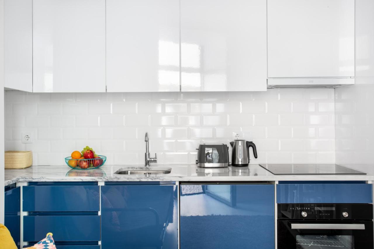 Altido Stylish Arroios Apartments, 20 Min To Centre Lisboa Ngoại thất bức ảnh