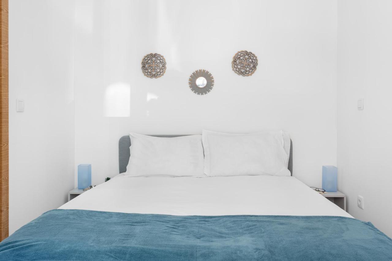 Altido Stylish Arroios Apartments, 20 Min To Centre Lisboa Ngoại thất bức ảnh