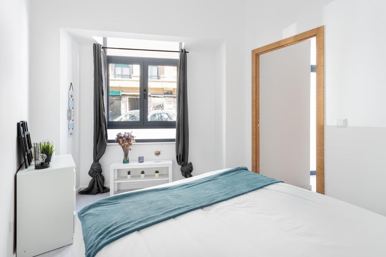 Altido Stylish Arroios Apartments, 20 Min To Centre Lisboa Ngoại thất bức ảnh