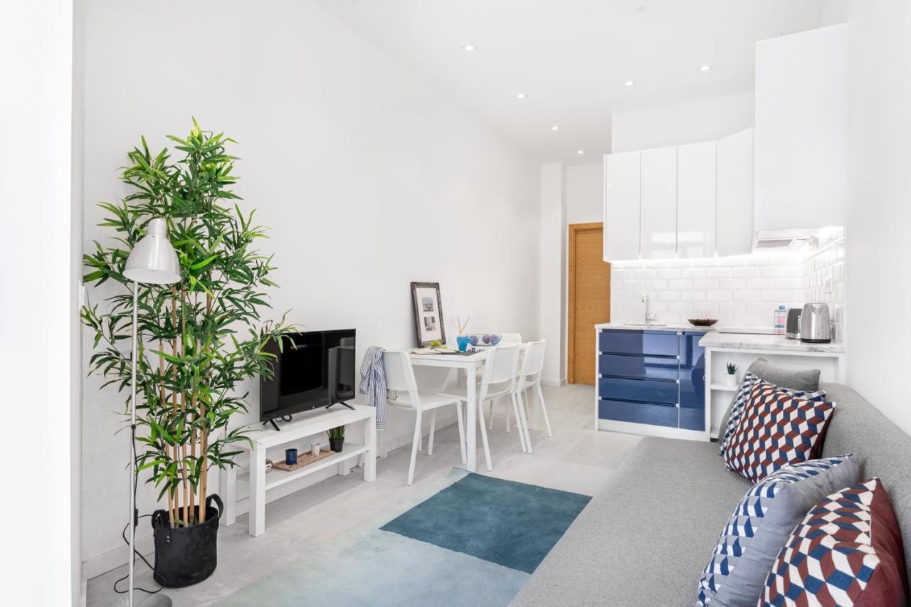 Altido Stylish Arroios Apartments, 20 Min To Centre Lisboa Ngoại thất bức ảnh